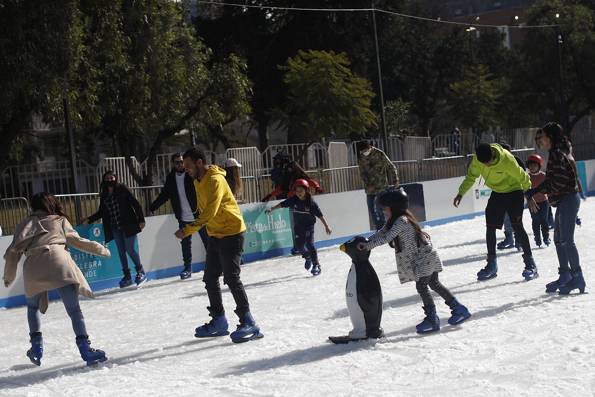 Vacaciones de invierno