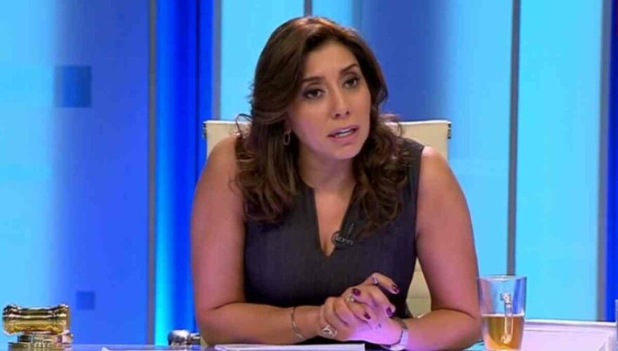Carmen Gloria Arroyo de Carmen Gloria a tu servicio de TVN