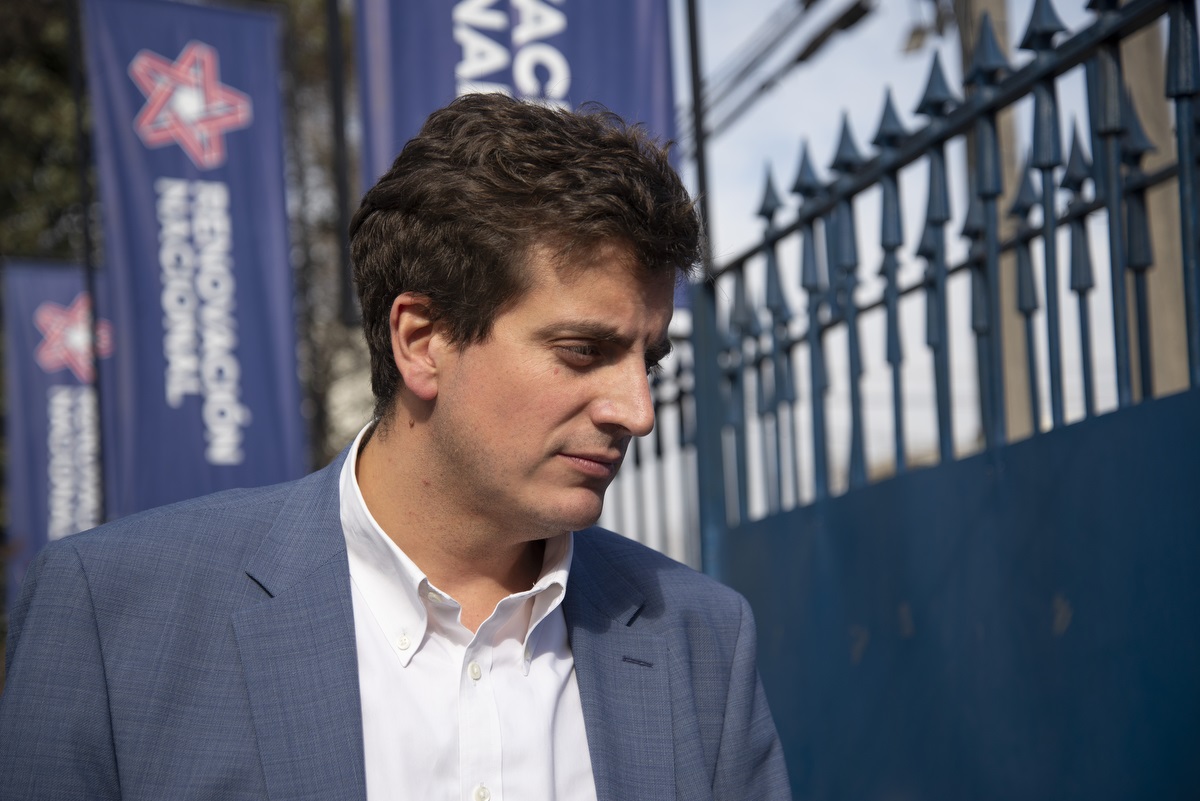 Diego Schalper