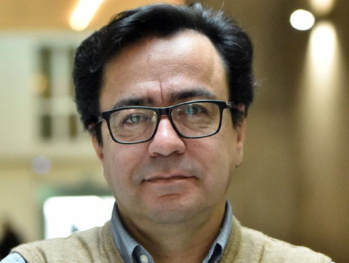 Claudio Fuentes