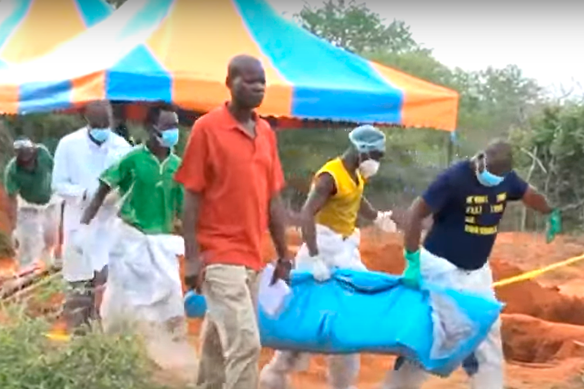 masacre de Shakahola