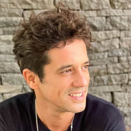 Actor Matías Oviedo