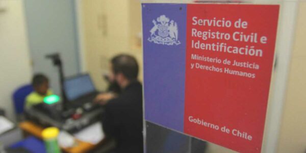 Registro Civil e Identificación