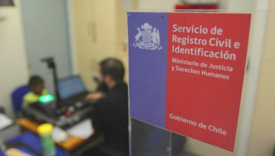 Registro Civil e Identificación