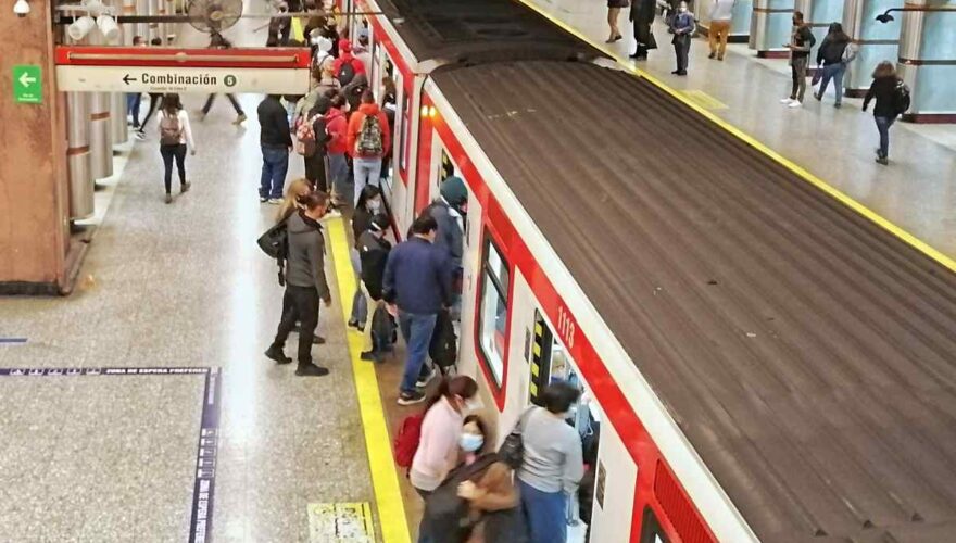 En qué está el proyecto de la L8 del Metro de Santiago, el recorrido que unirá Providencia con Puente Alto