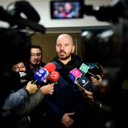 Giorgio Jackson en su laberinto: su duro paso por La Moneda