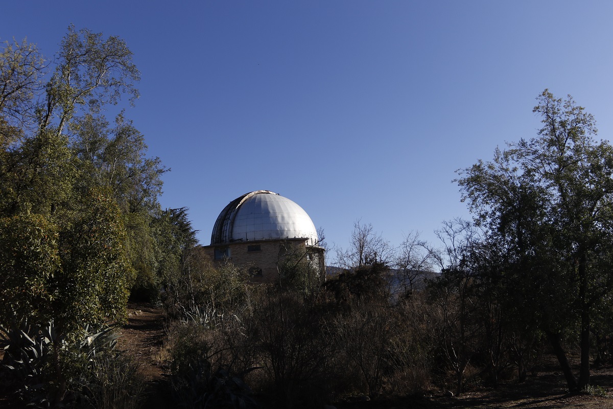 Cerro Calán