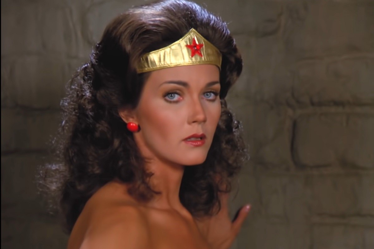 Lynda Carter Su Lucha Contra El Alcoholismo Y El Abuso Sexual 