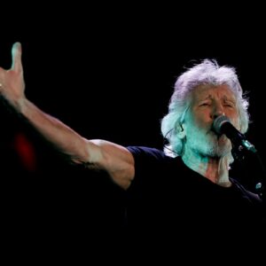Roger Waters en Chile