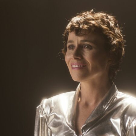 Amaya Forch se refiere a la muerte de Cecilia: “Qué ganas de haber podido estar tomada de sus brazos el estreno de su serie, estar con ella y que recibiera el homenaje que tanto merecía”