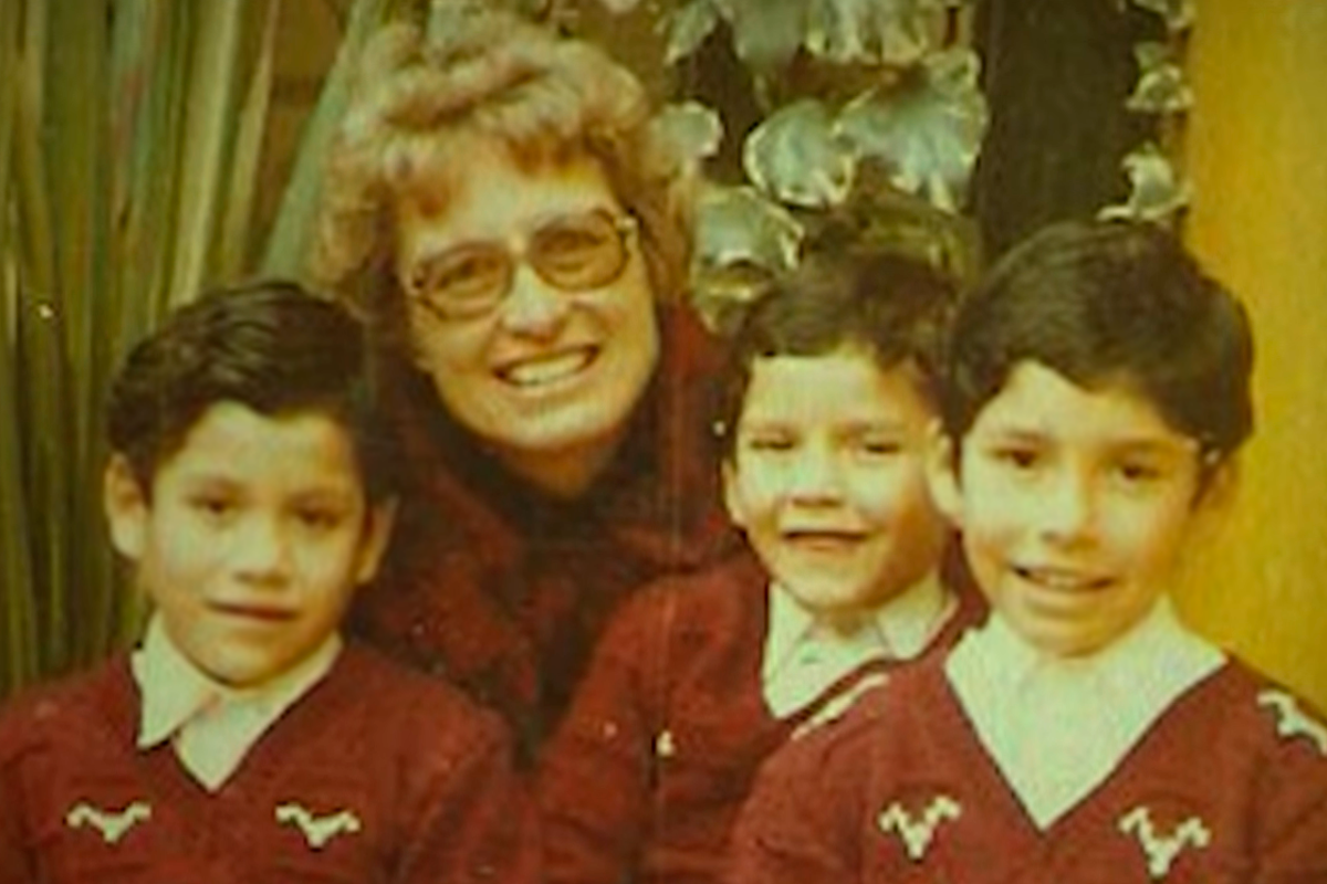 niños robados dictadura