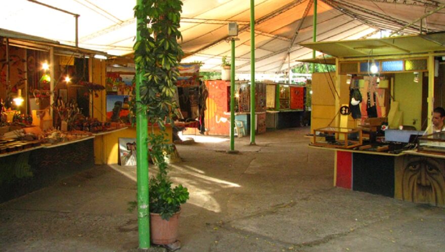 Feria de artesanos Bellavista