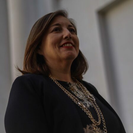 Paulina Vodanovic (PS) y futuro de Jackson en el gobierno: “Hay una autocrítica que cada uno tiene hacer y ver hasta dónde está siendo útil al proyecto político”