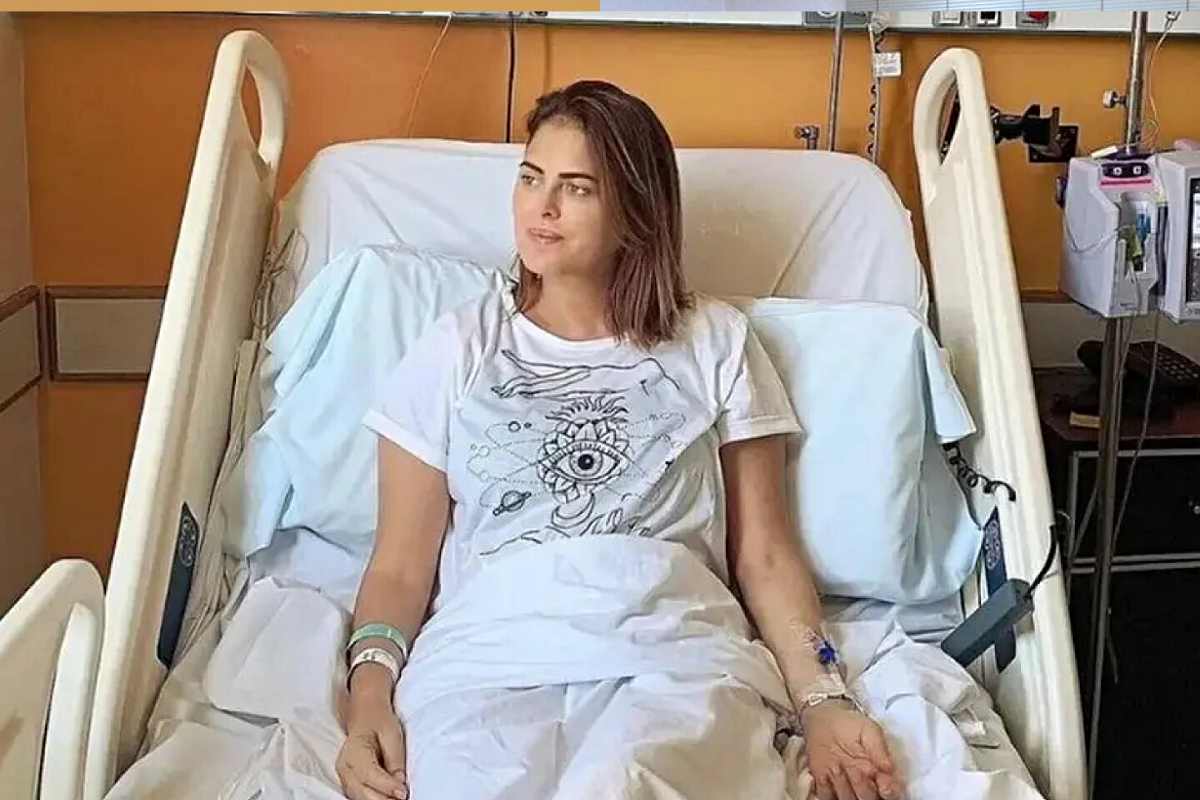 Silvina Luna, modelo que falleció tras someterse a operaciones estéticas