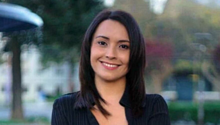 Camila Polizzi, excandidata a alcaldesa involucrada en el "caso Lencería"