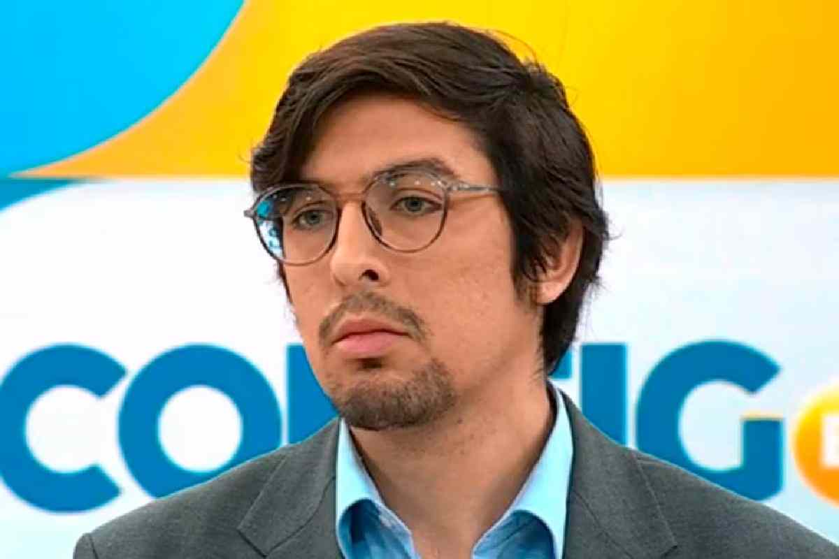 Daniel Andrade de Fundación Democracia Viva