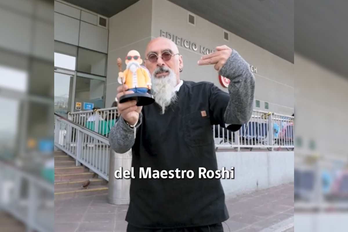 La historia del Maestro Roshi de la Urgencia de la Posta Central