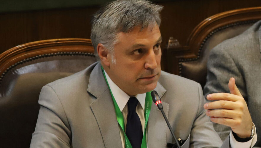 Francisco Cox Las externalidades del Caso Convenios