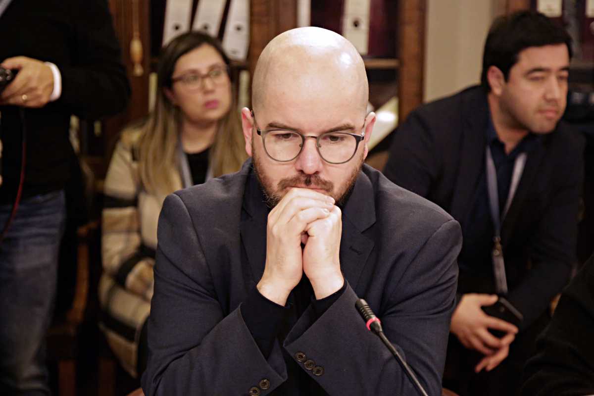 Giorgio Jackson