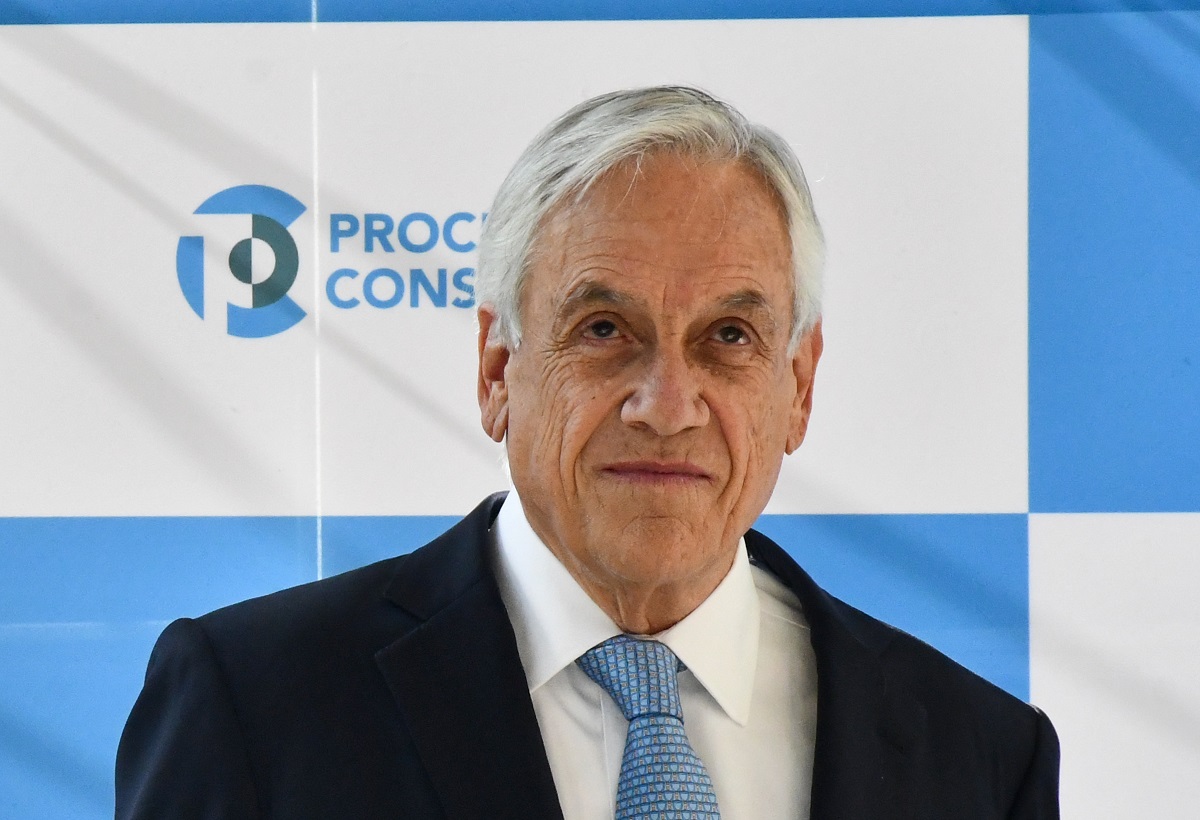 Sebastián Piñera