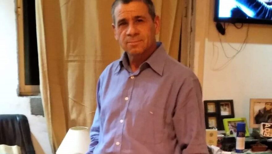 La historia de Juan Urrutia, asesinado al intervenir en un robo dentro