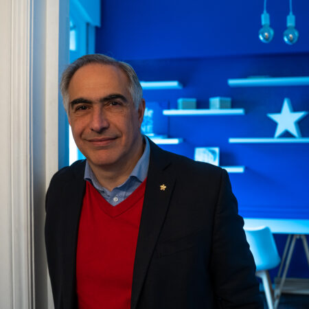 Presidente de RN, Francisco Chahuán