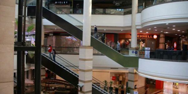 Mall Alto las Condes de Cencosud