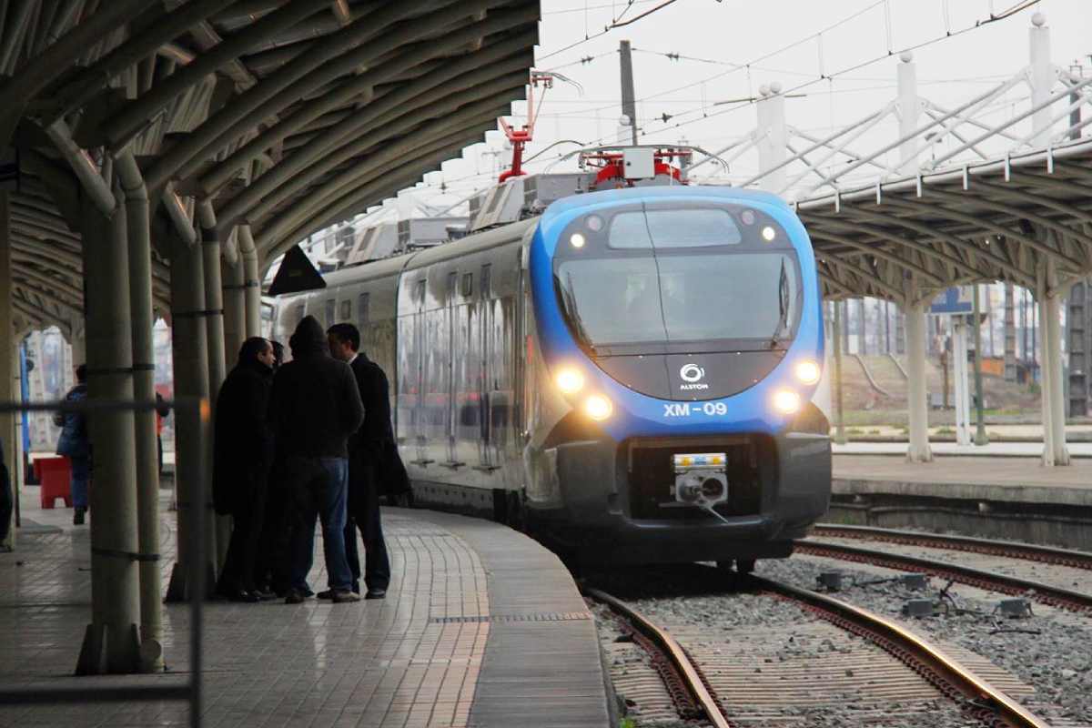 Tren de EFE