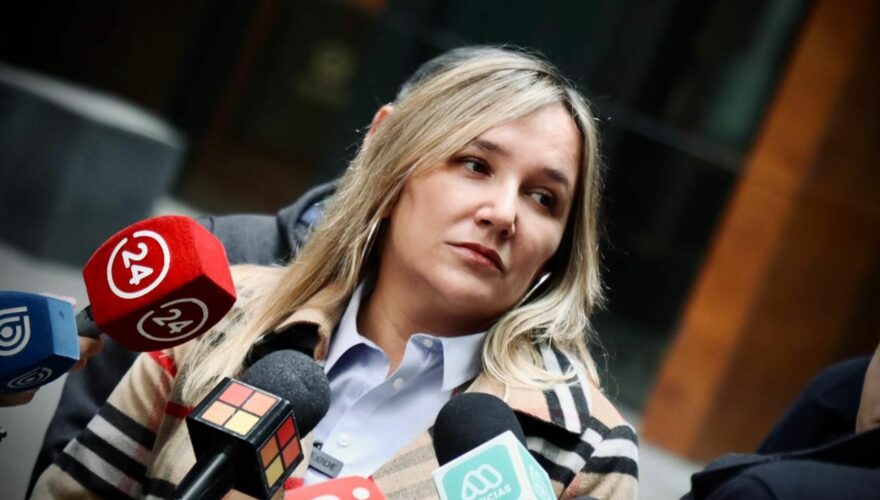 María José Hoffmann y emplazamiento de Chile Vamos