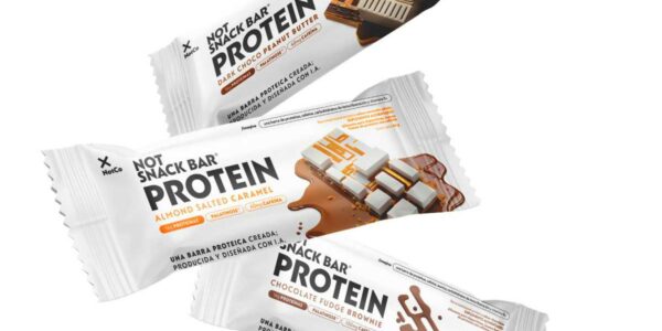 NotCo anuncia nueva barra de proteína
