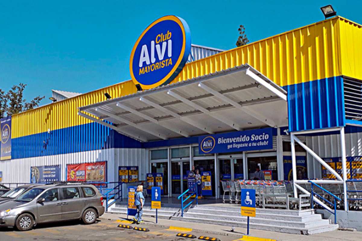 Supermercado Alvi