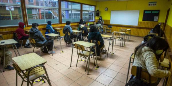 Colegio escuela municipal de la región metropolitana que no tendrá clases por el 11 de septiembre