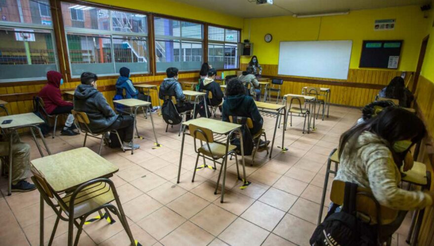 Colegio escuela municipal de la región metropolitana que no tendrá clases por el 11 de septiembre