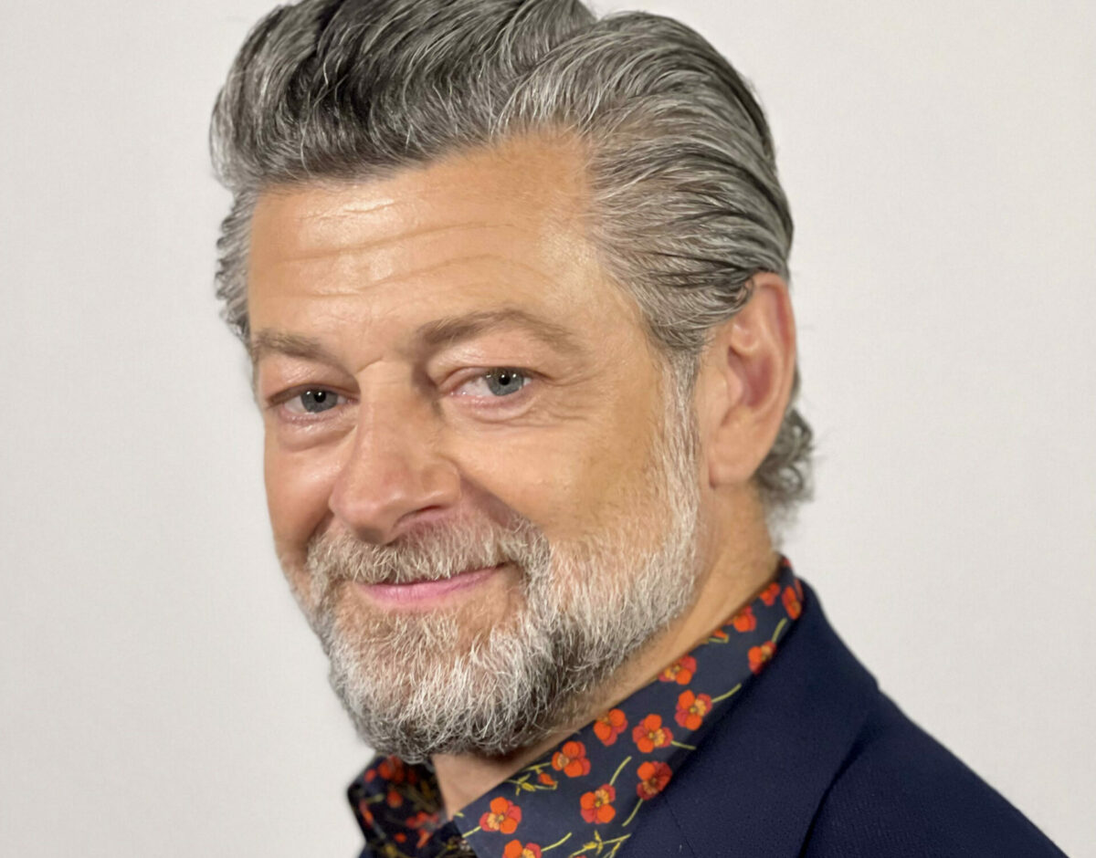 My precious: Andy Serkis, el actor detrás de Gollum, es el primer  confirmado de la Comic Con Chile, TV y Espectáculo