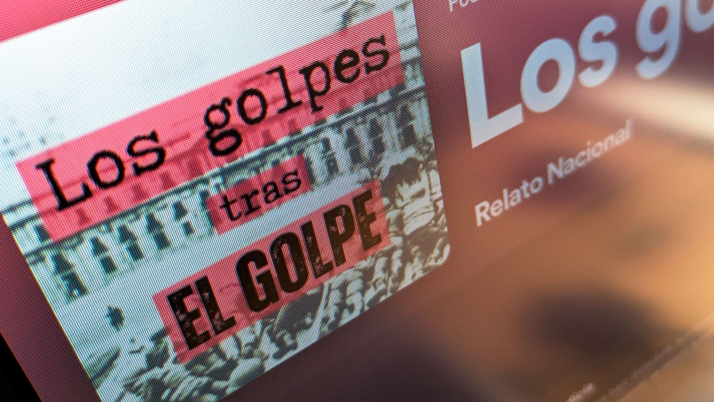 Los golpes tras el Golpe