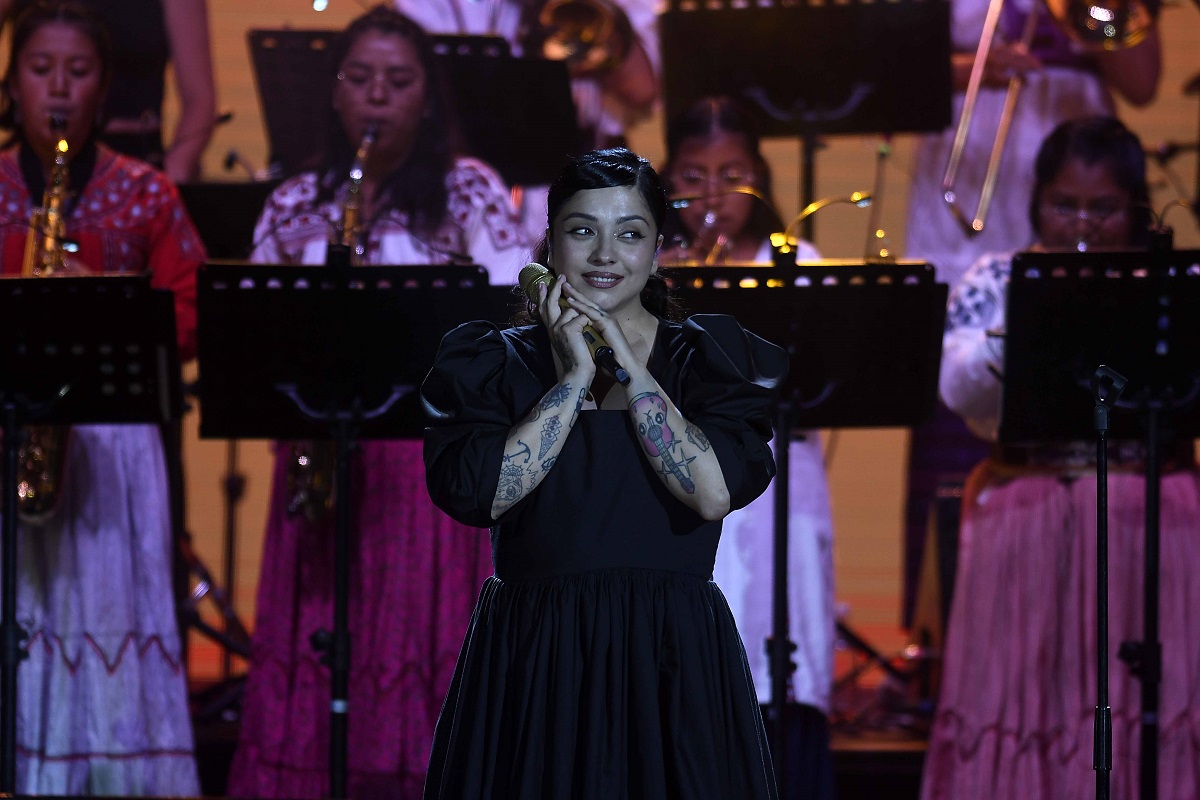 Mon Laferte