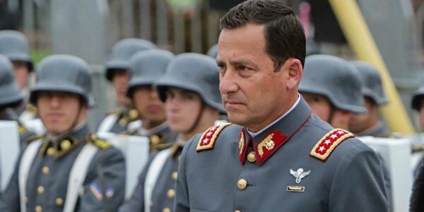 General Javier Iturriaga habla sobre detenidos desaparecidos a 50 años de la dictadura