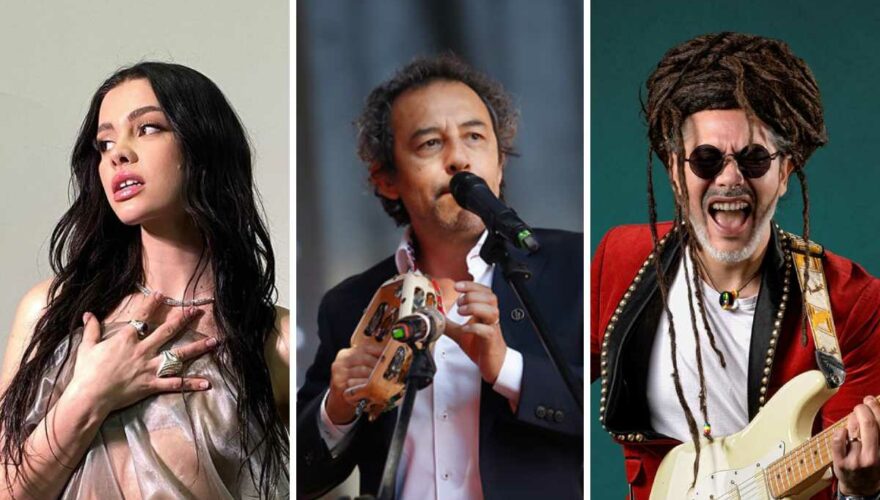 Soulfía, Daniel Muñoz y los Marujos y Quique Neira, algunos de los artistas del día de la musica chilena 2023