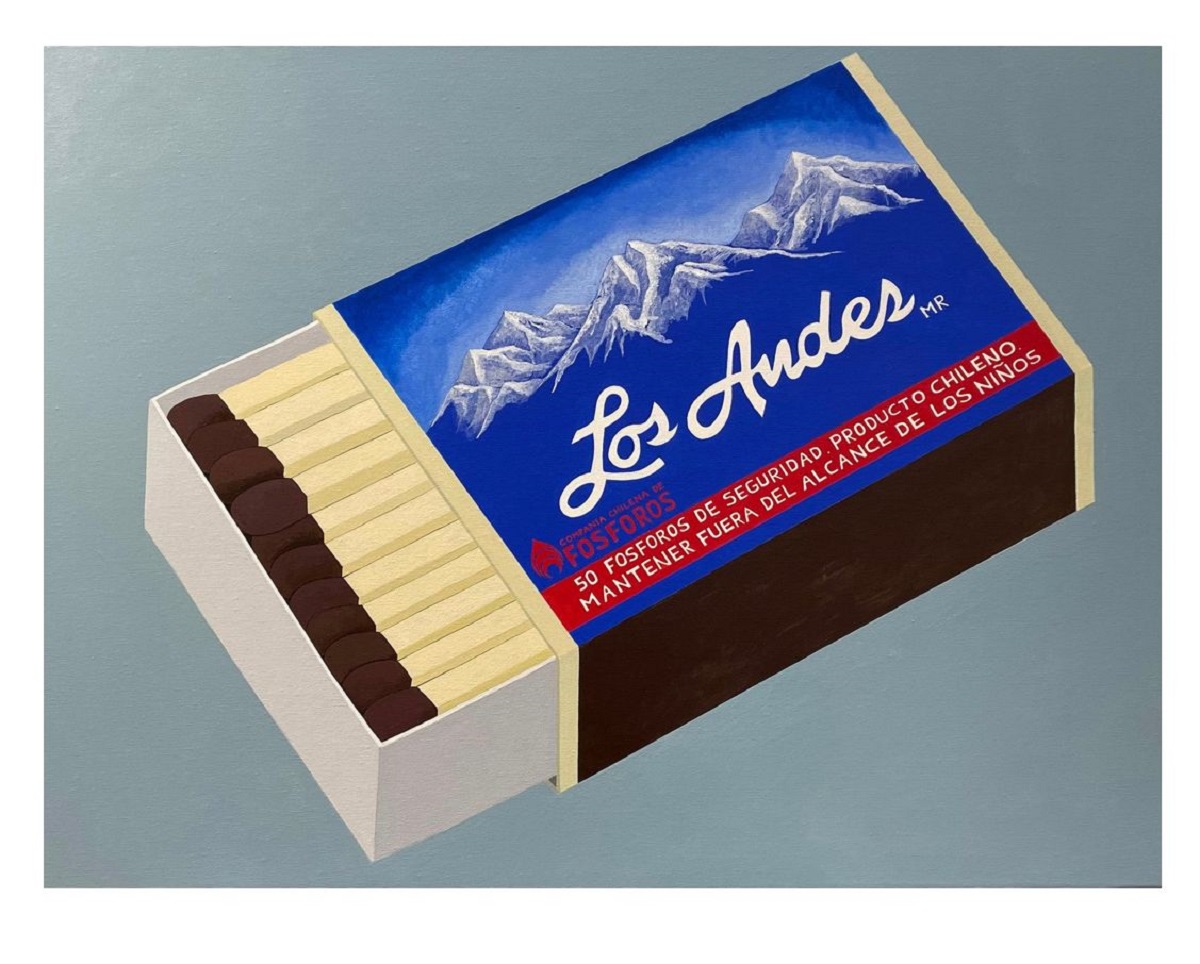 Cuadro de José Benmayor