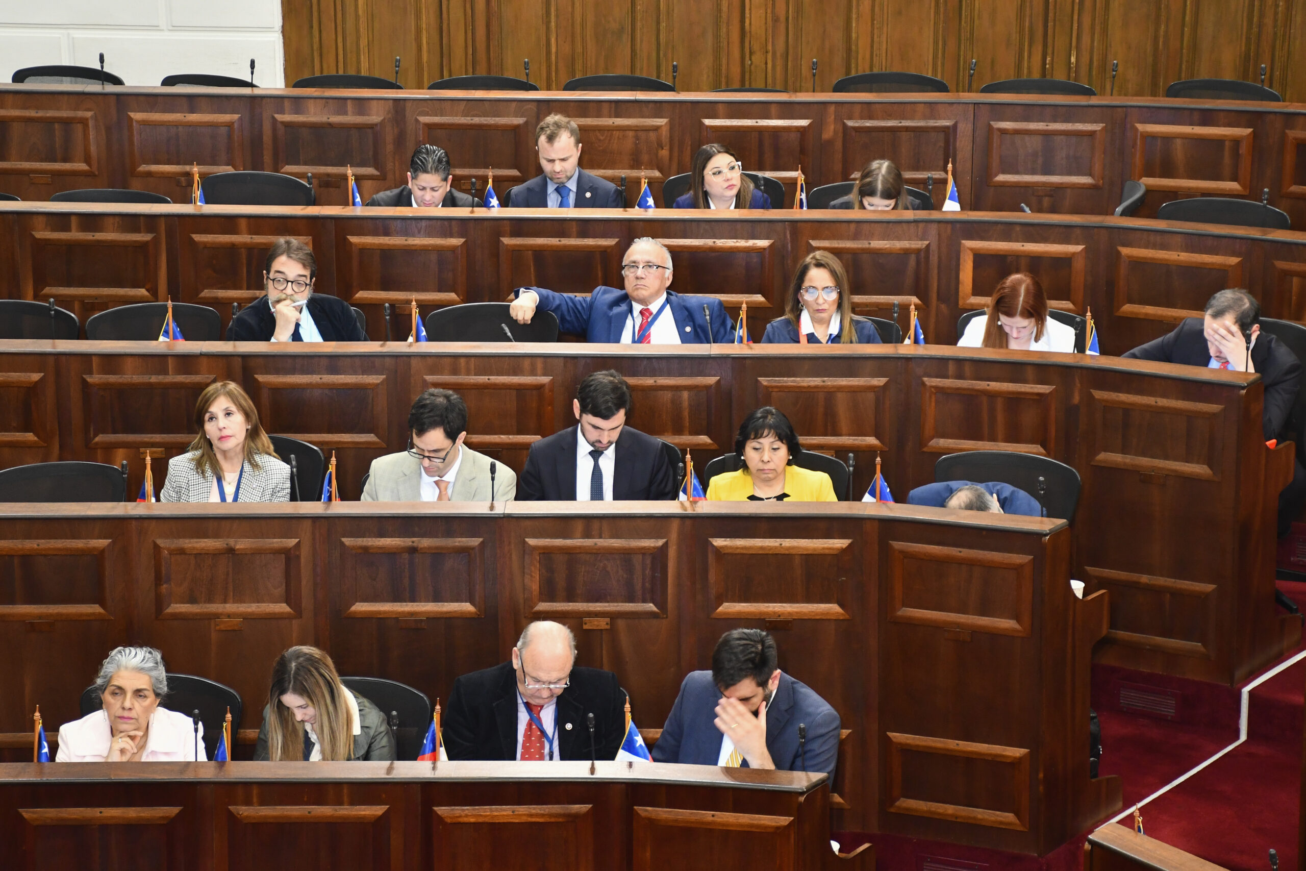 Consejeros republicanos