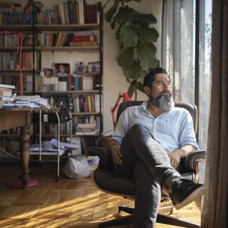 Cristóbal Bellolio analiza el presente de la derecha