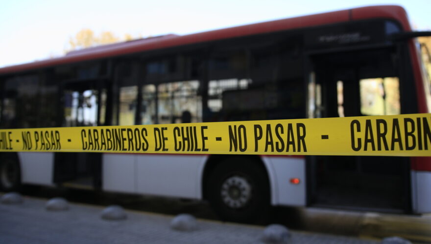Foto temática de bus