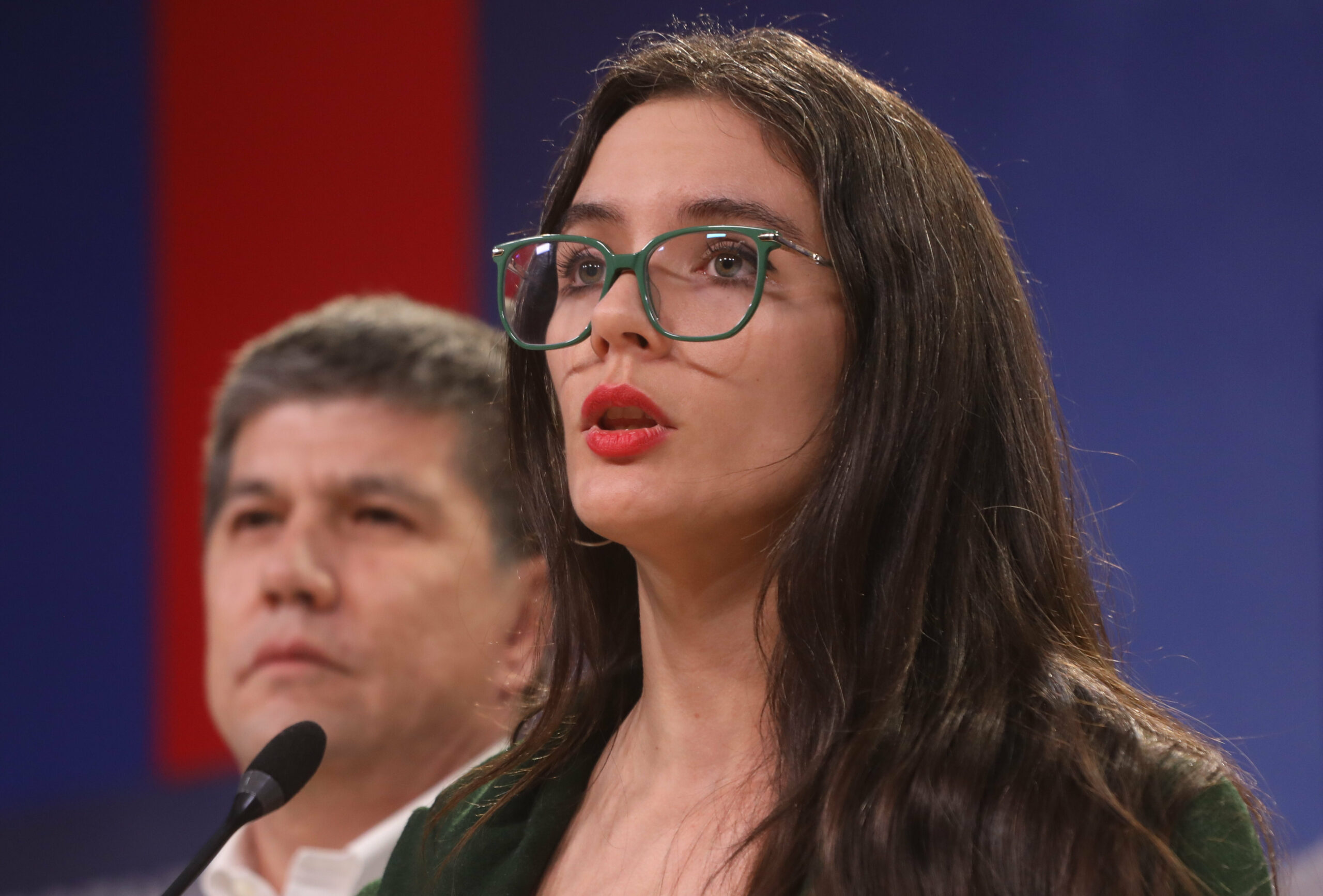 Camila Vallejo
