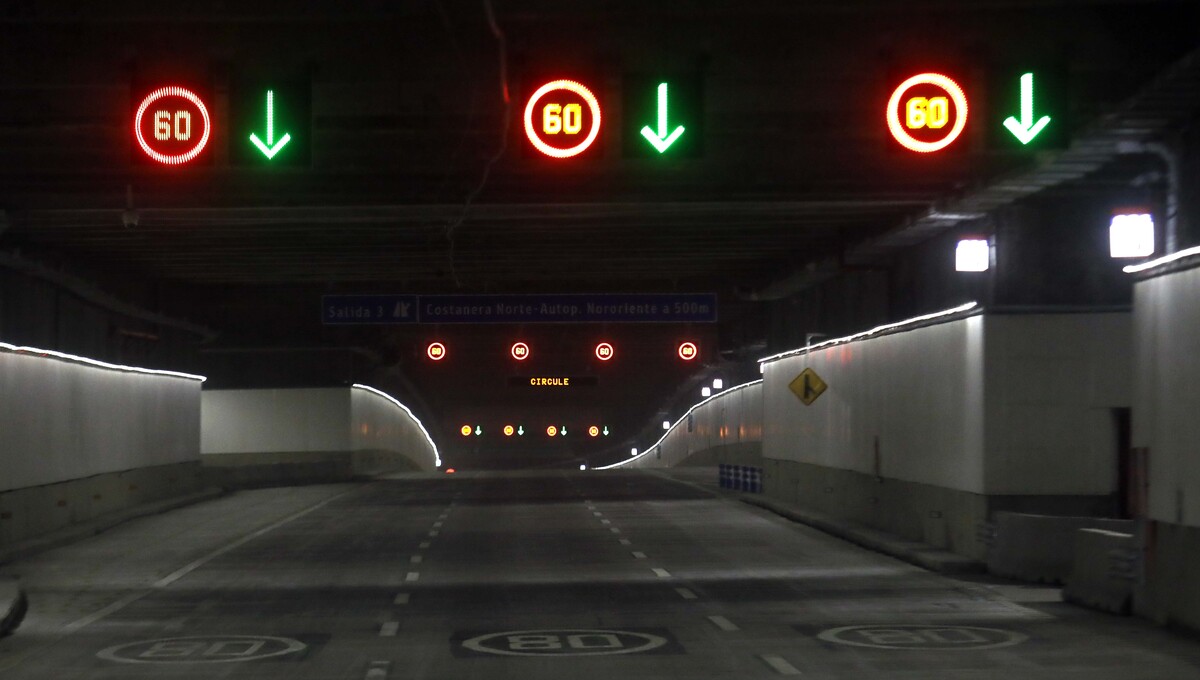Autopista Américo Vespucio Oriente
