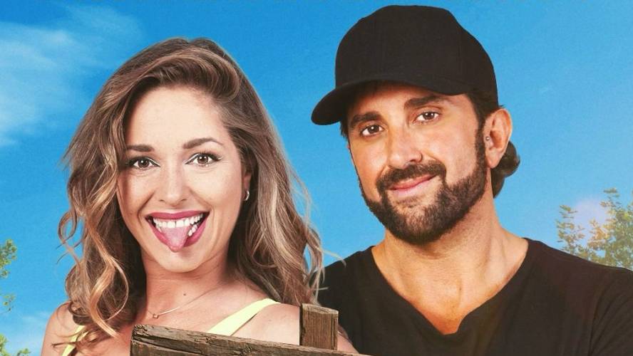 Arturo Longton y Nicole Block
