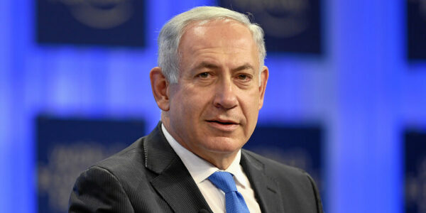 Benjamín Netanhayu, primer ministro de Israel