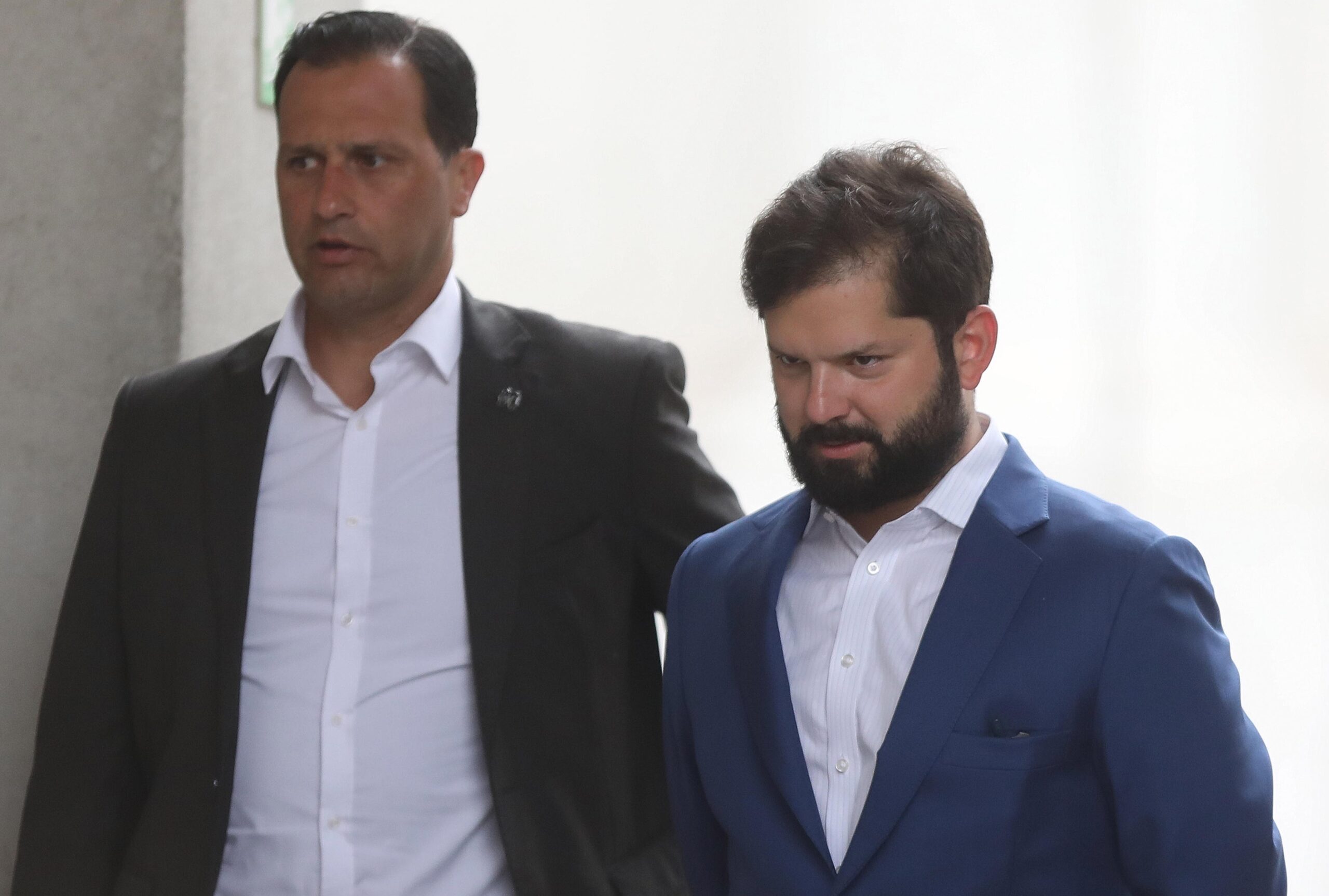 Gabriel Boric