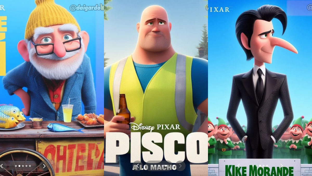 Captura de TikTok