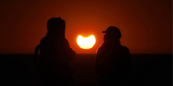 Tere Paneque explica eclipse solar de octubre 2023