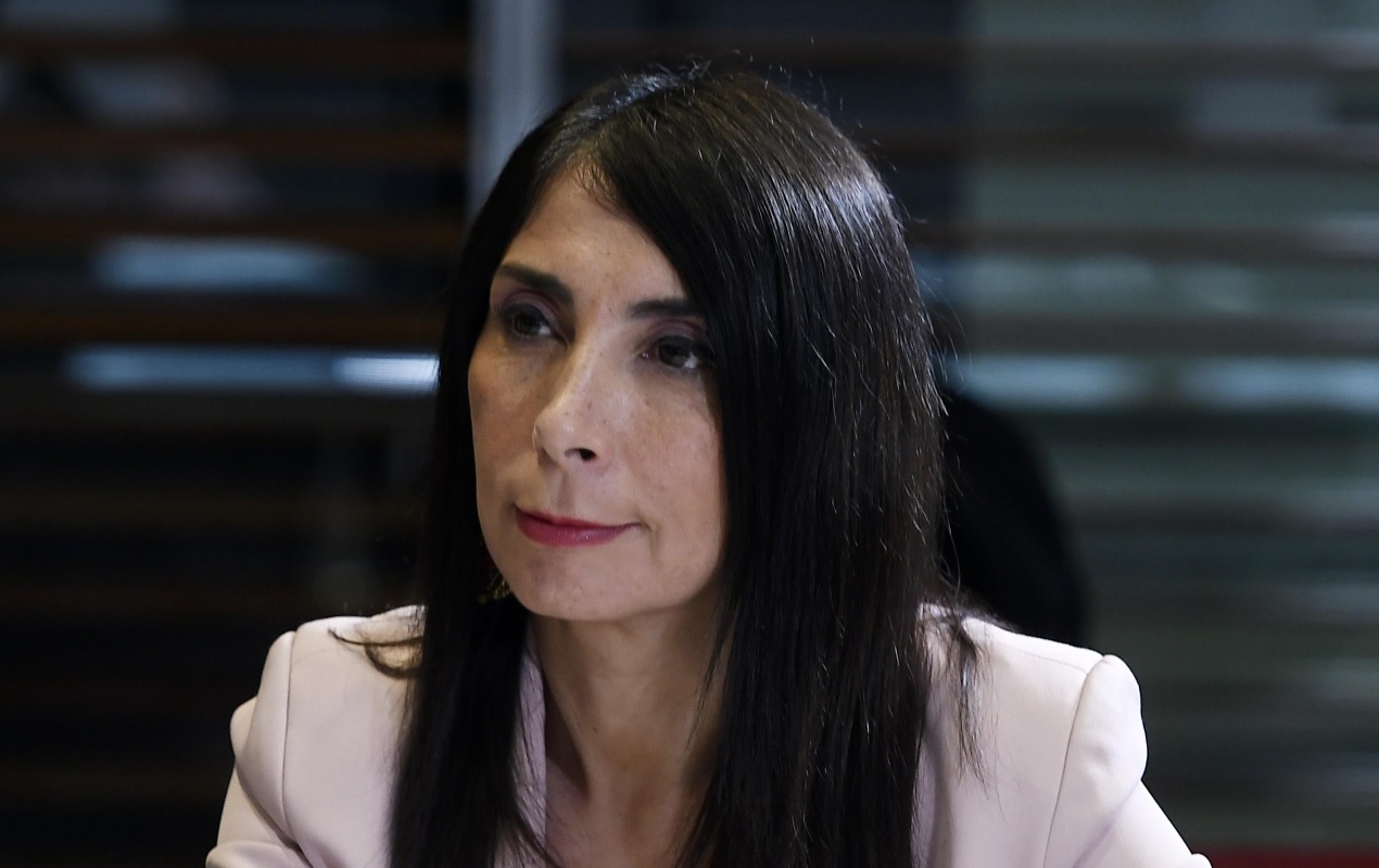 Karla Rubilar